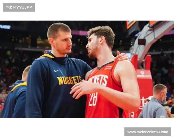 欧锦赛成为NBA巨星练兵场 申京约基奇巅峰对决即将上演